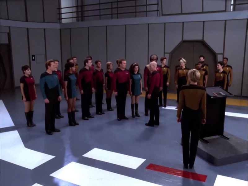 Red alert! All crew to battle stations