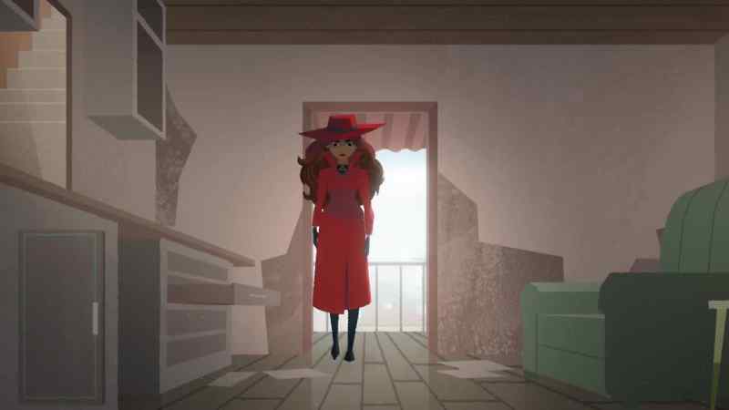 Red, are you all right? - No, Player