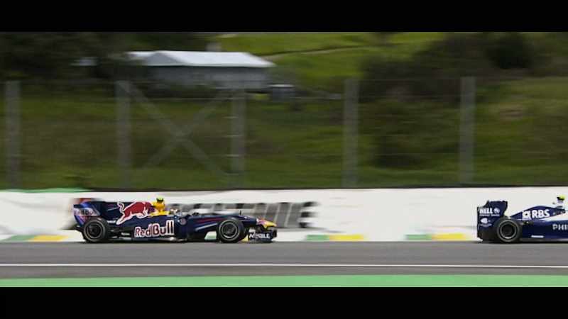 Red Bull had a chance to win both championships