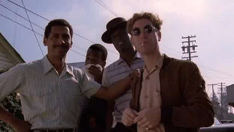 Red you gonna be right down in the funk with us