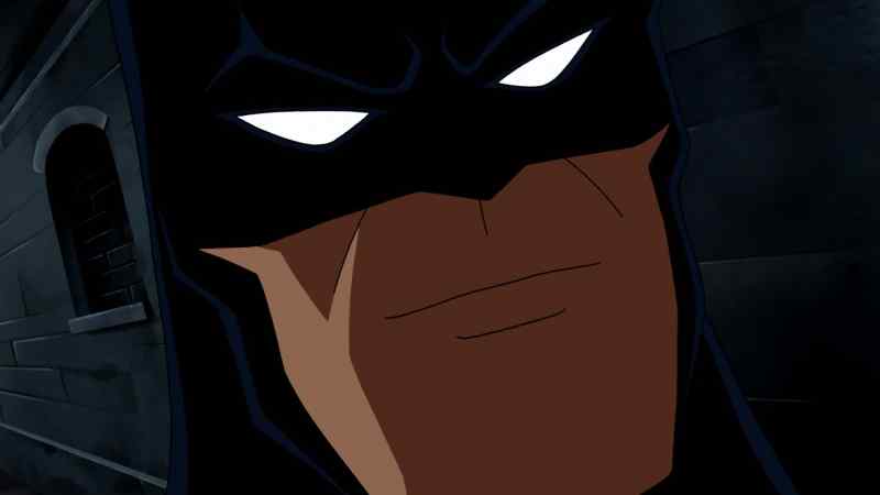 RED HOOD: Hello