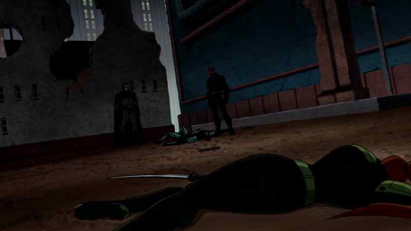 RED HOOD: i gotta say