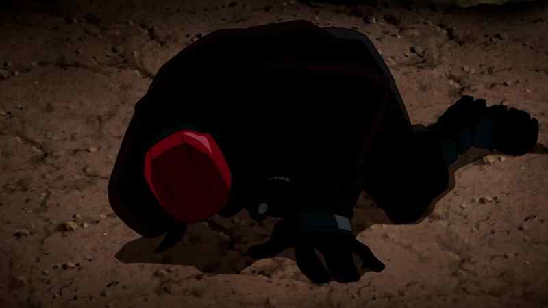 RED HOOD: ow