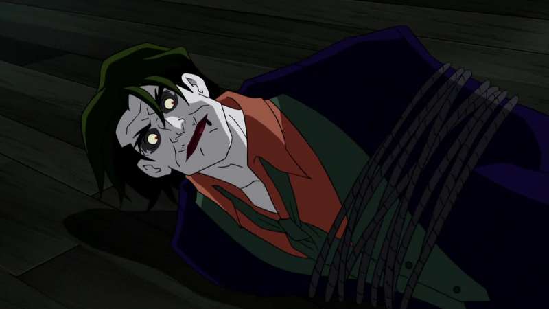 RED HOOD Tell me how does that feel