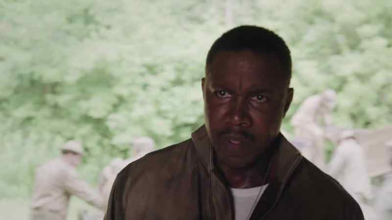 Red, I've seen that face before
