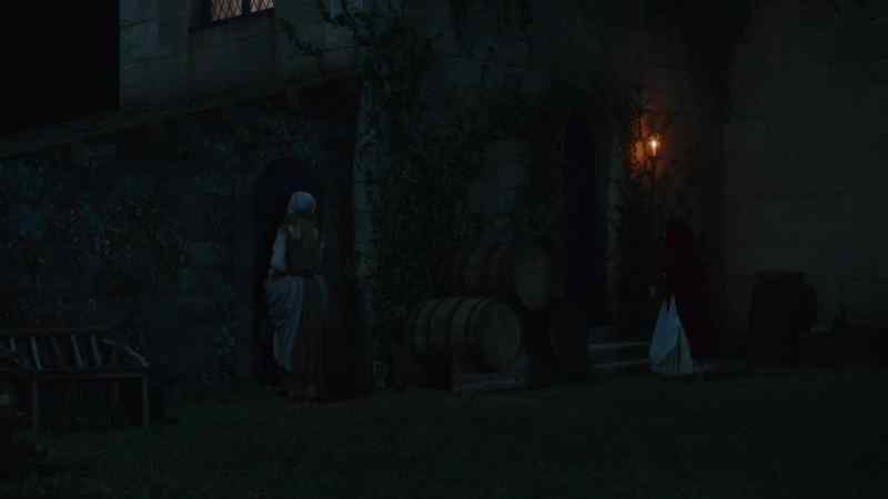 Red Riding Hood? - Hmm?