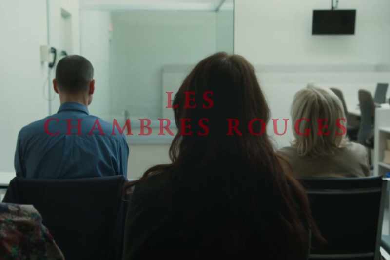 RED ROOMS