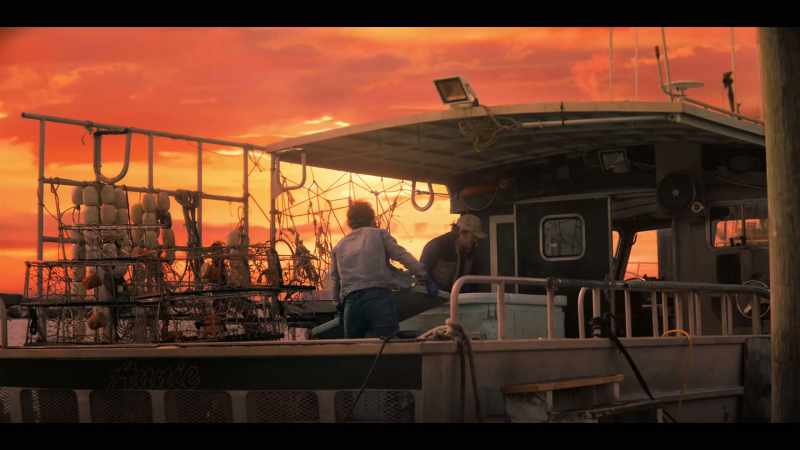 Red sky at night, sailor's delight