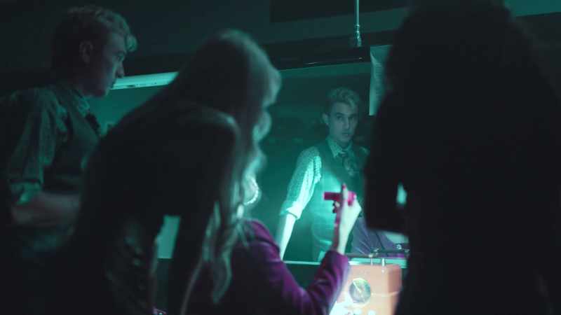 Red. - This isn't red. This is magenta