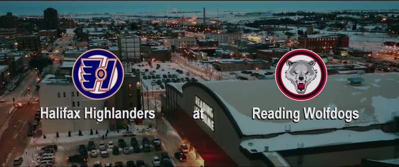 RED: Three minutes left in the third