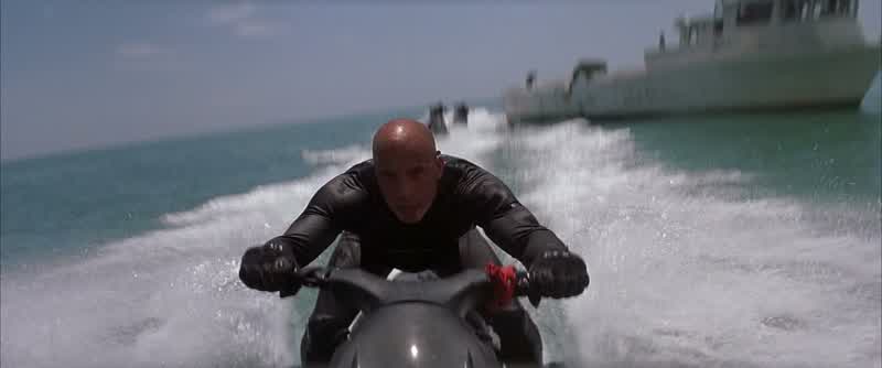 Red Two, handle the boat
