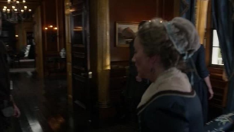 Redcoats? Murtagh, you must hide yourself