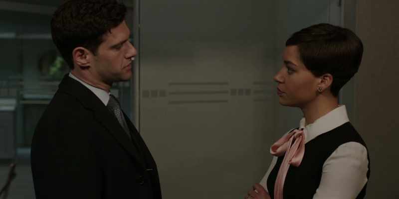 Reddick/Boseman took an $800,000 bribe from a client