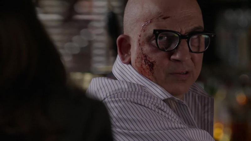 Reddington's her father?