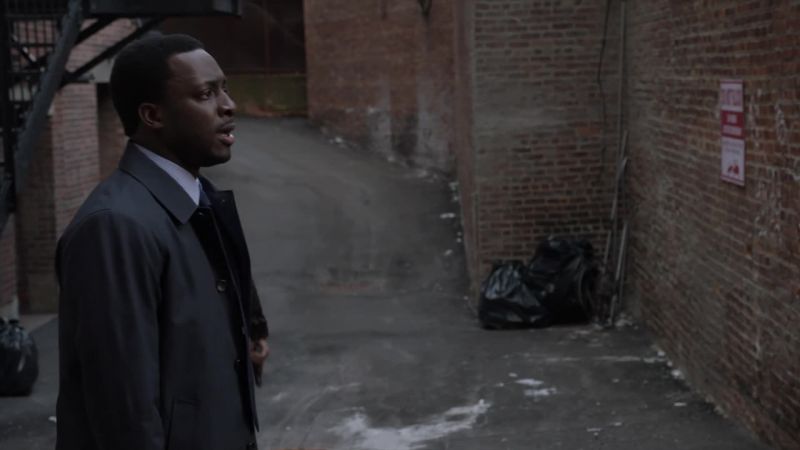 Reddington's got the immunity agreement. Call this in
