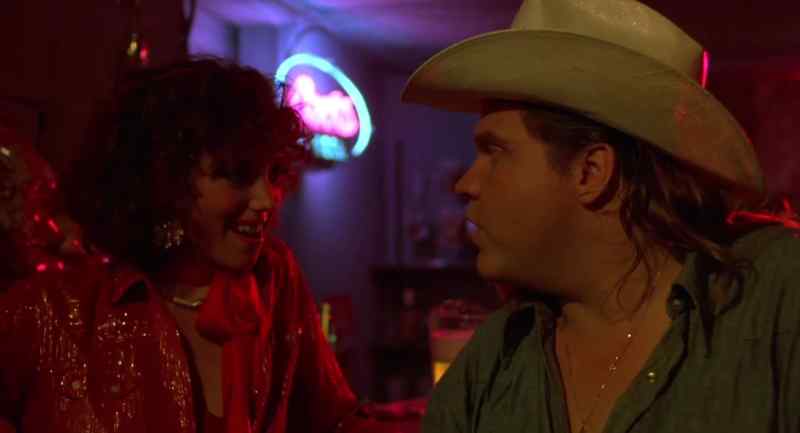 Redfish, you want to dance?