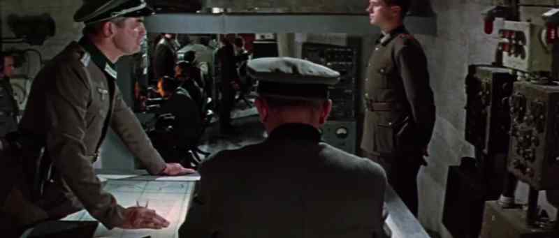 Reduce speed, number one. -Aye, aye, sir. Down 50 reps
