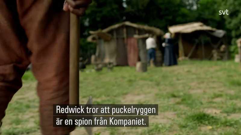 Redwick claims that the hook-backed fiend