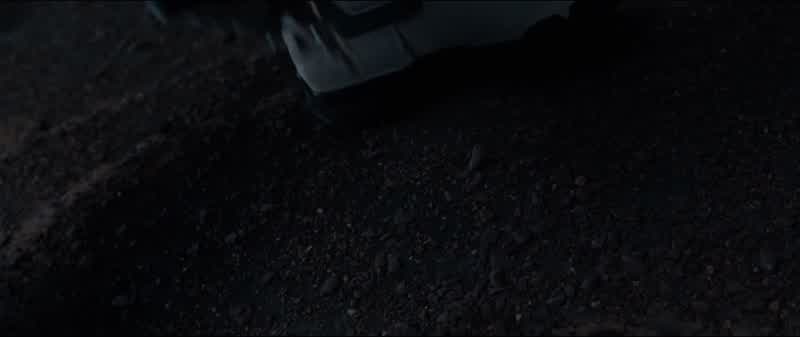 Reed, what's he doing?