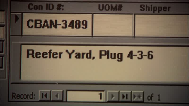 Reefer yard, plug 4-3-6