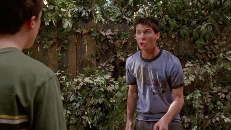 Reese, where have you been? Why weren't you in school today?