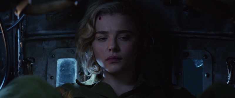 REEVES: Beckell, I said cool it! - [MUFFLED CLUNKING]