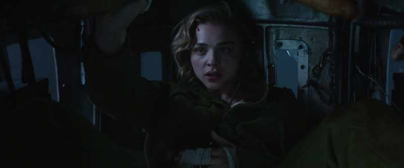 REEVES: Confirm you have a non-issue weapon on my plane