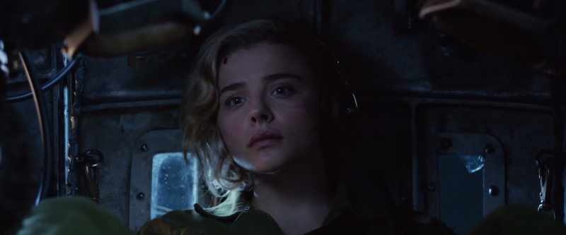 REEVES: Cool it, Beckell. - I just get to thinking