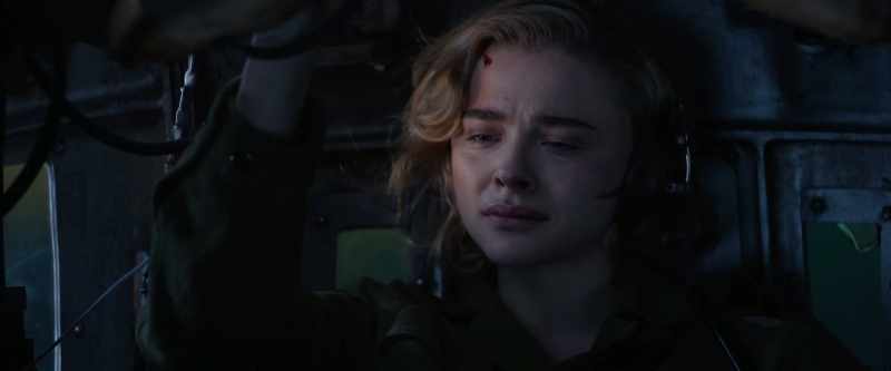 REEVES: You came on to my ship