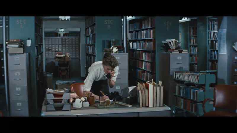 Reference. Miss Watson