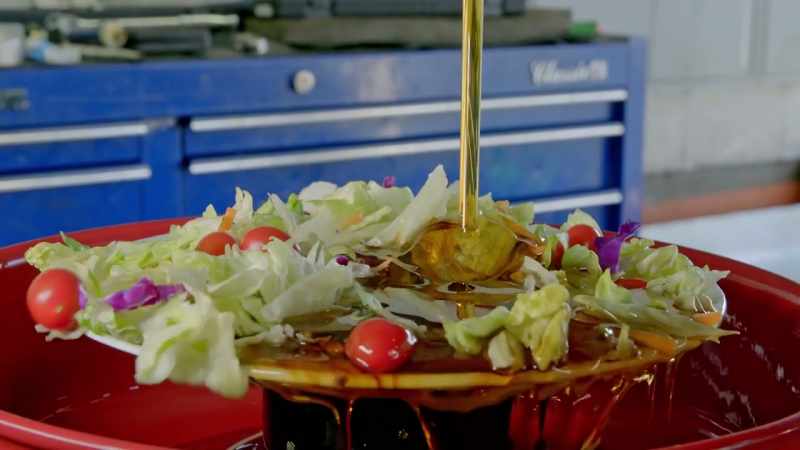 Refined vegetable oils are one more reason