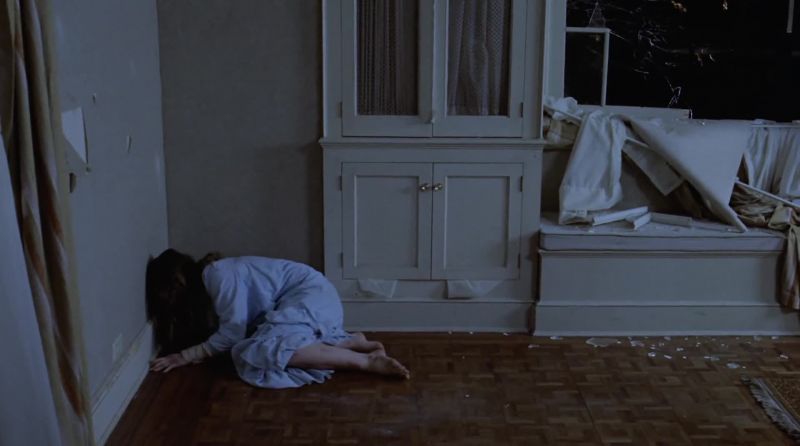 REGAN: Mother