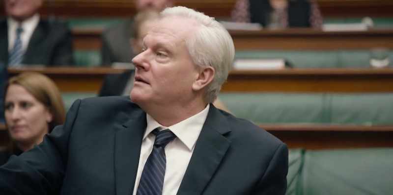Regarding the motion of no confidence