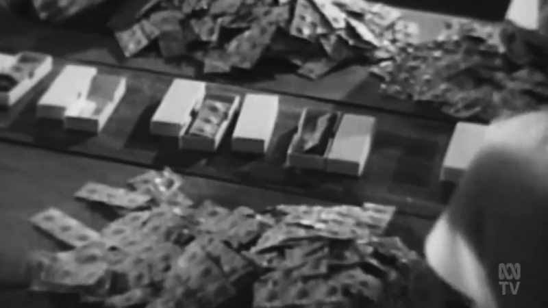 Regardless, Howard Florey's legacy was assured