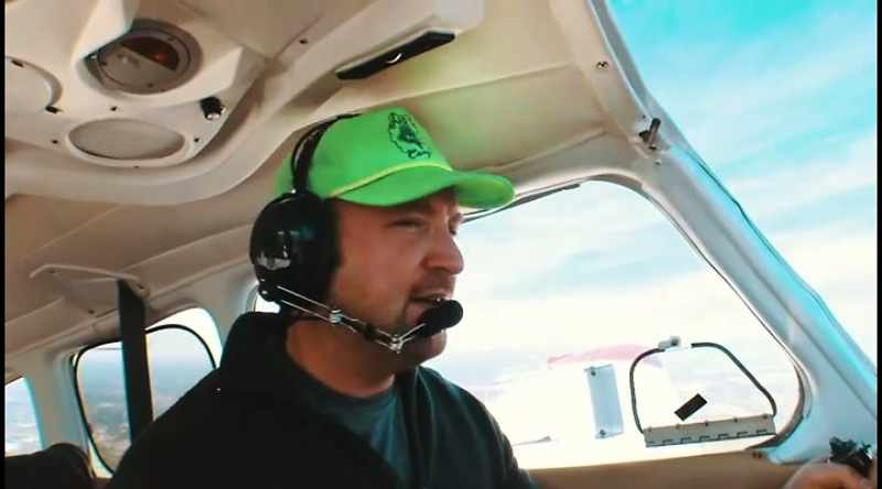 Regardless, it's a nice day to take the plane out