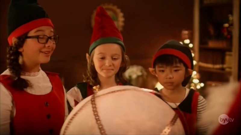 Regardless, it's quite clear we definitely saved Christmas
