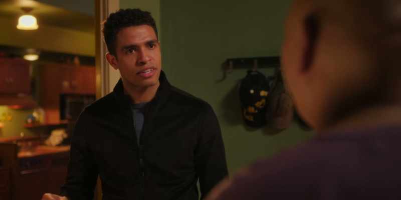 Reggie, I told you not to do this