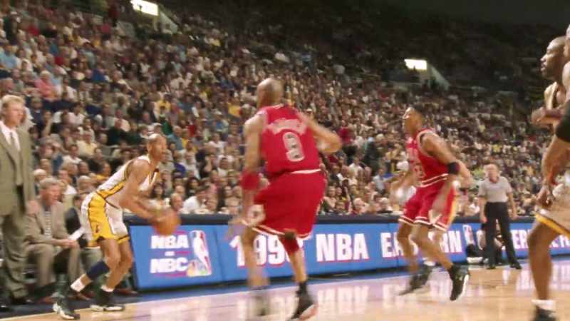 Reggie... - When he was on