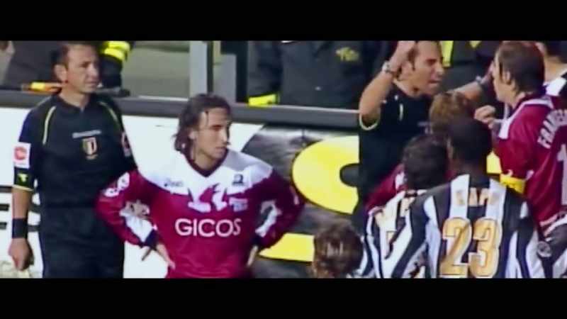 Reggina are furious