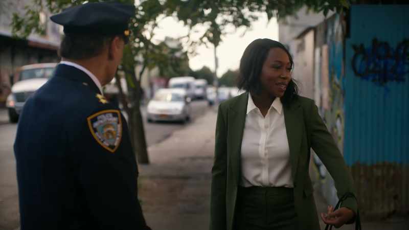 Regina, I didn't make you