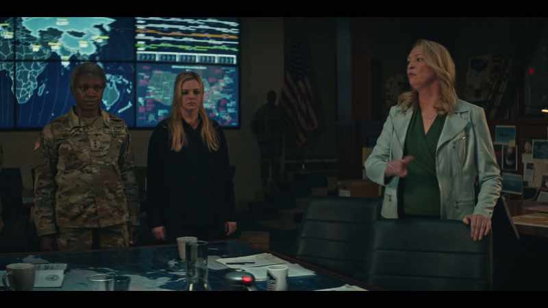 REGINA: You'll be placed in protective custody