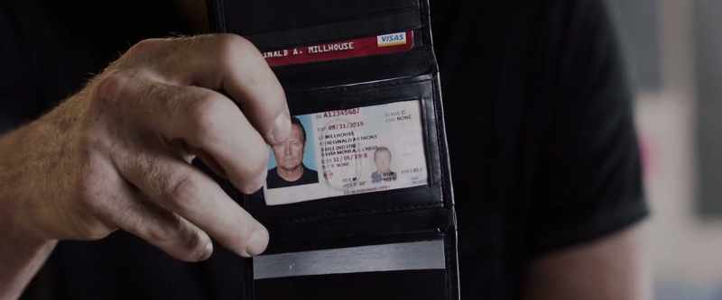 Reginald Anthony Millhouse