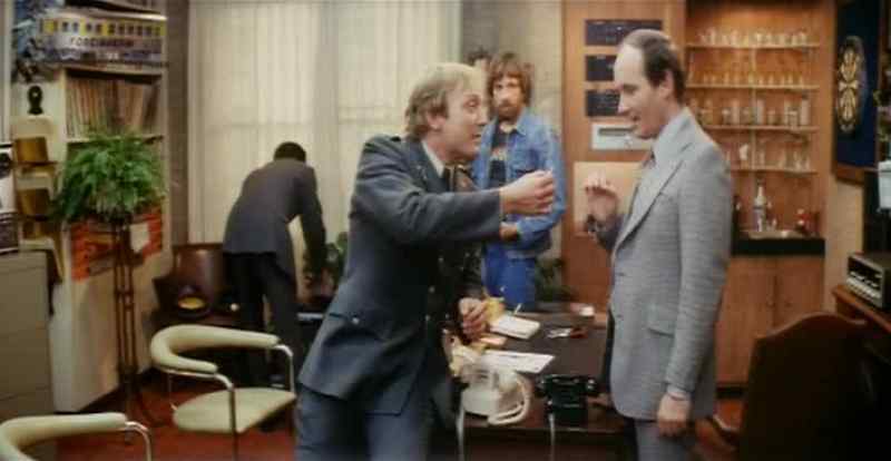 Regis?