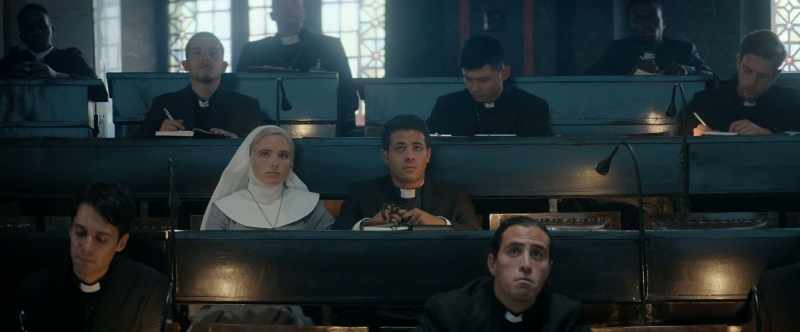 Regrettably, the priests made fatal errors in Elena's exorcism
