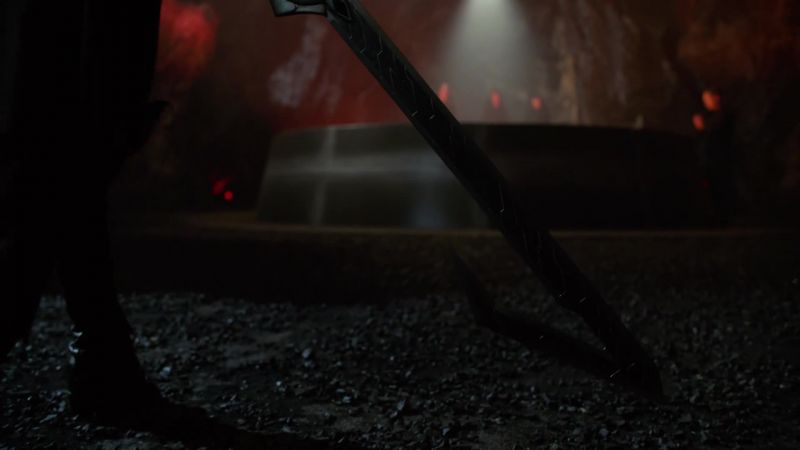 Reign: With the sword of juru