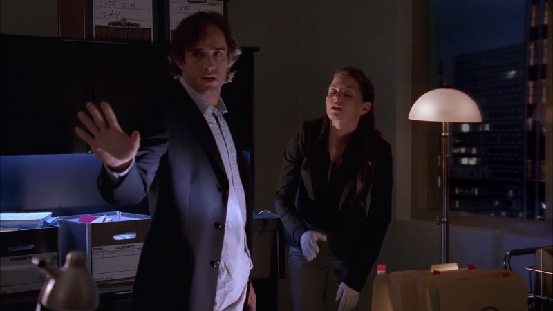 Reilly, I need the... What the hell's going on here?