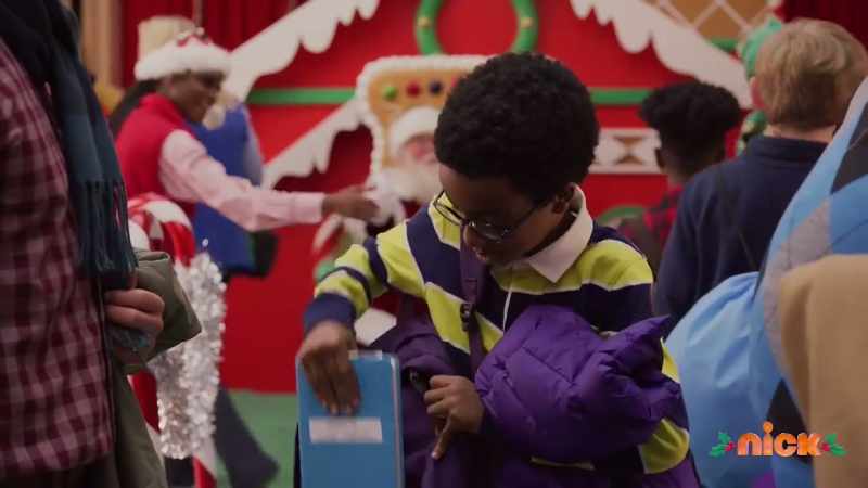 Reindeer Clyde, come in