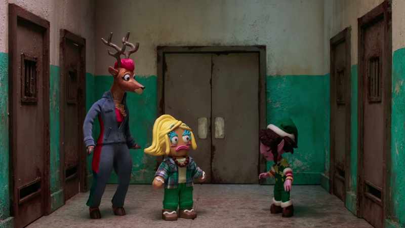 Reindeer: ...one was too many, and 1,000 was never enough