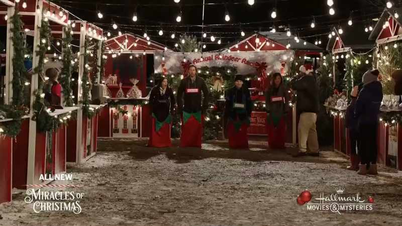 Reindeers ready?