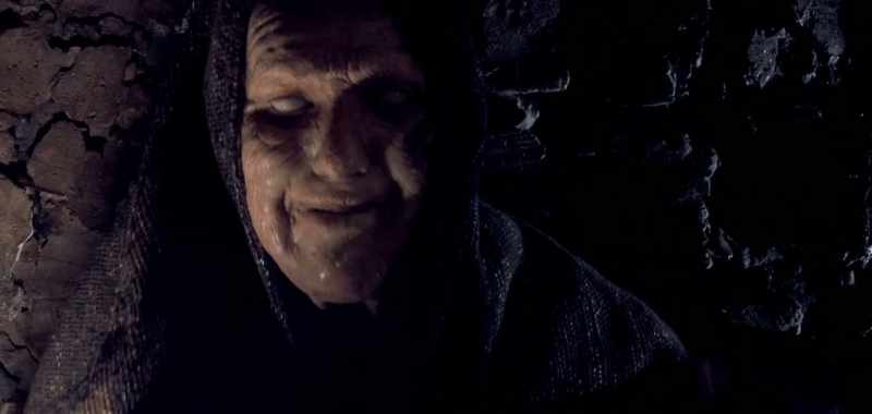 Rejoice and suffer, son of my son